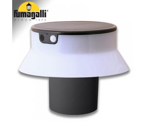 FUMAGALLI Felice 200 Spike Lampada Solare LED 150mm PIR CCT Nero Esterno