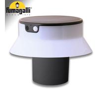 FELICE 200 SPIKE NERO SOLAR LED Ã150 PIR CCT SET RIFL. OPALE