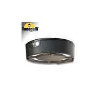 FORTUNATO NERO SOLAR LED Ã150 PIR CCT SET