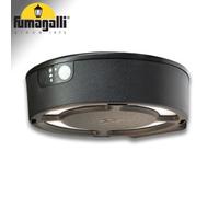 FORTUNATO NERO SOLAR LED Ã150 PIR CCT SET