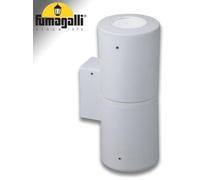 FRANCA 90 2L WALL BIANCO SATIN LED GU10 7W CCT SET