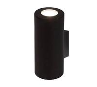FUMAGALLI FRANCA 90 2L FARETTO DA MURO GU10 2X3,5W BIANCO/NERO/GRIGIO