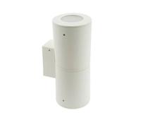 FUMAGALLI FRANCA 90 2L FARETTO DA MURO GU10 2X3,5W BIANCO/NERO/GRIGIO