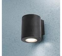 FUMAGALLI FRANCA 90 FARETTO LED GU10 6W DA MURO CCT BIANCO/GRIGIO/NERO