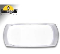 FRANCY OP BIANCO OPALE E27