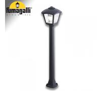 FUMAGALLI GIAFFA NERO LAMPADA LED 8,5W E27 CCT DESIGN 94,5cm MODERNA