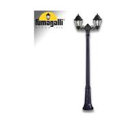 Prodotti Compatibili Gigi Bisso/anna 2l Nero Trasp E27 Led Filamento 6,5w 2,7k S