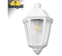 Fumagalli IESSE Bianco Applique da Esterno