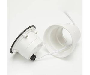 Fumagalli Lampada da incasso Ceci 120-2L in nero CCT Fumagalli