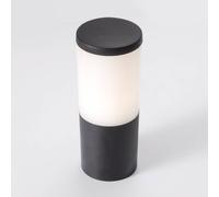 Fumagalli Lampioncino LED Amelia, CCT, nero, altezza 25 cm Fumagalli