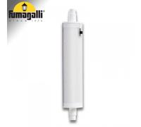 Fumagalli Lampadina LED R7s 7,5W, lunga 11,8 cm, 850 lm, CCT Fumagalli