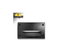Fumagalli Lampada Led Incasso Leti 200 Hs 3w - Ip66 - Gx53 Cct Nero S_0194_52425
