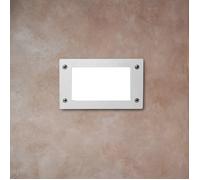 FUMAGALLI LETI 200 NERO BIANCO GRIGIO OPALE LED GX53 3W CCT SET