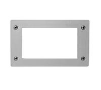 FUMAGALLI LETI 200 NERO BIANCO GRIGIO OPALE LED GX53 3W CCT SET