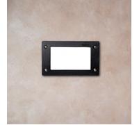 FUMAGALLI LETI 200 NERO BIANCO GRIGIO OPALE LED GX53 3W CCT SET