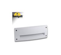 Fumagalli LETI 300 HS BIANCO faro da incasso E27 6W