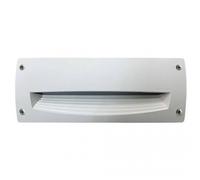 Fumagalli LETI 300 HS Bianco Faro Incasso E27 6W LED Resistente