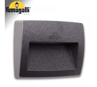 FUMAGALLI Lorenza 190 LED Nero R7S 7.5W CCT Regolabile Lampada Esterno