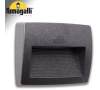 LORENZA 190 NERO TRASP LED R7S 7,5W CCT 3WHITE