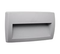Fumagalli LORENZA 270 Applique Grigio 26 x 15 cm AS3.000.000.LXP1K