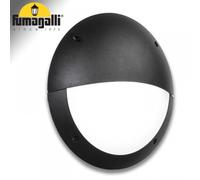 FUMAGALLI LUCIA EL NERO OPALE Lampada Esterno E27 Anti-UV Resistente
