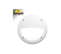 Fumagalli Lucia Range Bianco - Plafoniera Circolare Cover