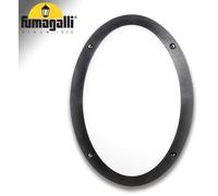 MADDI FUMAGALLI NERO OPALE E27 IN RESINA MADE IN ITALY Art 1V3000000AYE27
