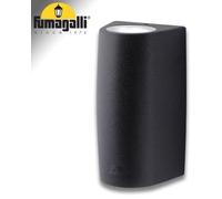 MARTA 90 2L NERO SATIN LED GU10 7W CCT 3WHITE