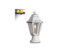 Fumagalli MIKROLOT ANNA Bianco Lampada da Terra in Stile Classico IP55