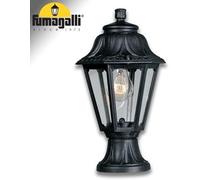 Fumagalli Lampione a LED Mikrolot Anna E27 per zone costiere Fumagalli