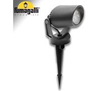 MINITOMMY EL SPIKE NERO SATIN LED GU10 6W CCT 3WHITE