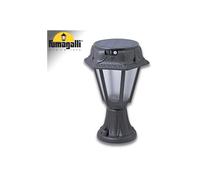 Lampioncino solare da giardino MIZAR/ROSETTA con sensore PIR - 3 mod. di funzion