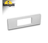Fumagalli Nina 150 Bianco - Lampada LED da Incasso a Muro