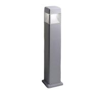 Fumagalli Palo Terra da Esterno 3w da Giardino (Elisa 800) Grigio 80cm IP55