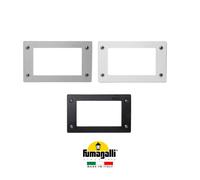 FUMAGALLI SEGNAPASSO LETI 200 BIANCO, NERO, GRIGIO OPALE LED GX53 3W CCT SET