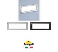 FUMAGALLI SEGNAPASSO LETI 300 BIANCO, GRIGIO, NERO OPALE E27