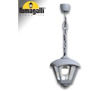 Fumagalli Sicar/Dario Grigio Lanterna a Sospensione E27 - Eleganza e Resistenza