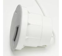 Fumagalli Spot LED da interrare Ceci 160-3L grigio CCT 3F3.000.000.LXD1K