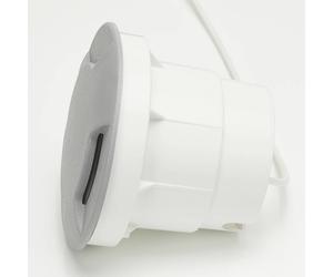 Fumagalli Spot LED da interrare Ceci 160-3L grigio CCT Fumagalli