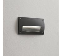 Fumagalli Spot LED incasso Leti 200-HS nero opale CCT Fumagalli