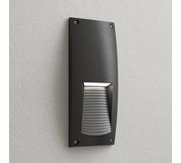 Fumagalli Spot LED incasso Leti 300-VP nero 2x3W CCT Fumagalli