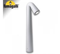 FUMAGALLI STEVEN Applique LED Bianco Satin G9 1,7W 4000K 45cm Elegante