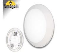 Fumagalli Umberta Bianco - Plafoniera Circolare E27