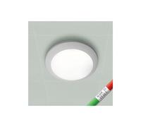 Fumagalli Umberta Grigio - Plafoniera Circolare E27