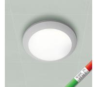 FUMAGALLI - UMBERTA GRIGIO OPALE 2 PORTALAMPADE E27