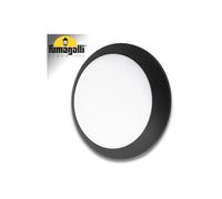 Fumagalli Umberta Nero- Plafoniera Circolare E27