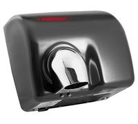 Fumagalli UVC Magnum Black Edition - Asciuga mani con sensore - Antibatterico IP21