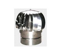 FUMAIOLI VENTOLINI TONDI ACCIAIO INOX DA MM.100