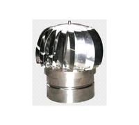 FUMAIOLI VENTOLINI TONDI ACCIAIO INOX DA MM.250
