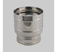 Fumaiolo 4 venti doppiaparete diametro 130/180